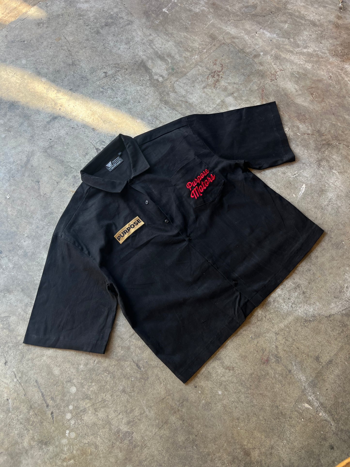 Purpose Workshirt