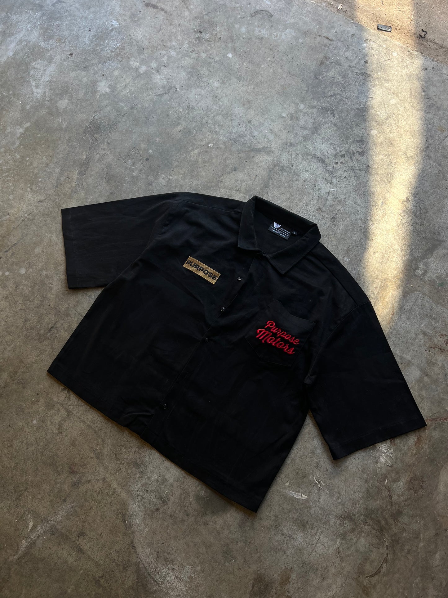 Purpose Workshirt